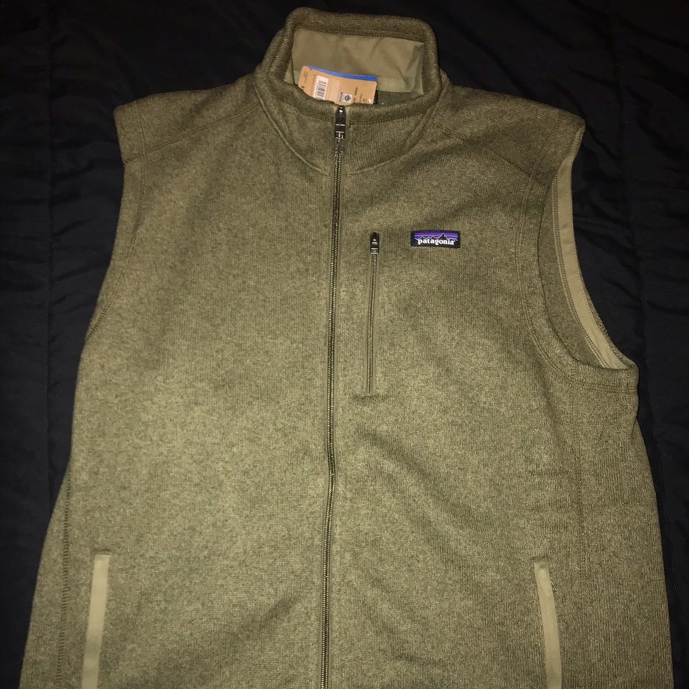 Patagonia Better Sweater Vest